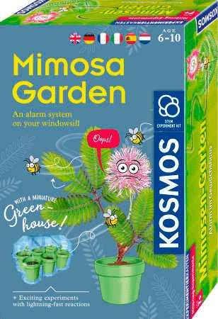 Mimosa Garden - pilzessono.shop - zauberhafte Kinderdinge