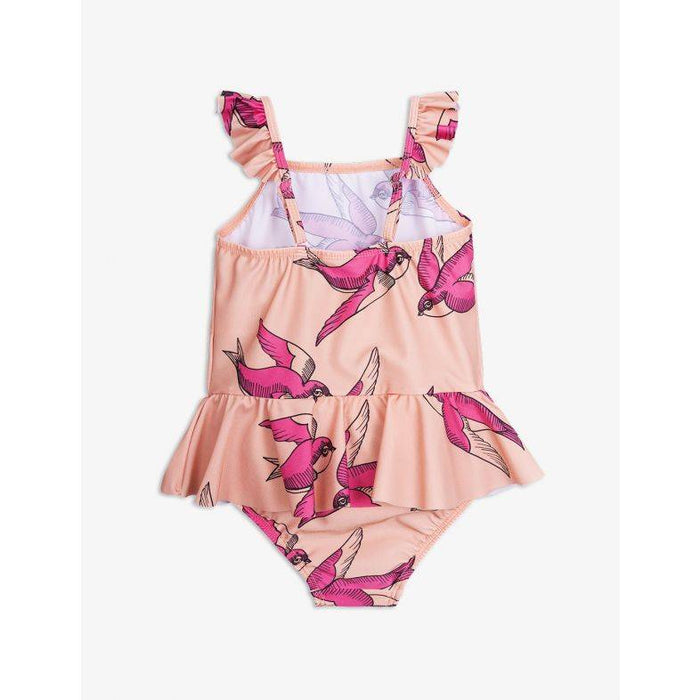 Mini Rodini Badeanzug Swallows - pilzessono.shop - zauberhafte Kinderdinge