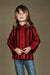 Mini Rodini odd stripe woven shirt - pilzessono.shop - zauberhafte Kinderdinge
