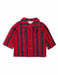 Mini Rodini odd stripe woven shirt - pilzessono.shop - zauberhafte Kinderdinge