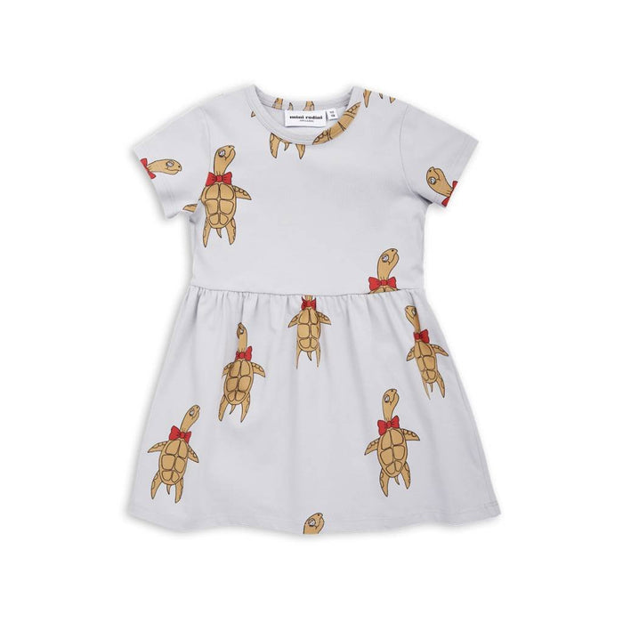 Mini Rodini Turtle dress - pilzessono.shop - zauberhafte Kinderdinge