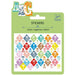 ⋙ Mini Sticker | Western Buchstaben von Djeco ♥ - pilzessono.shop - zauberhafte Kinderdinge
