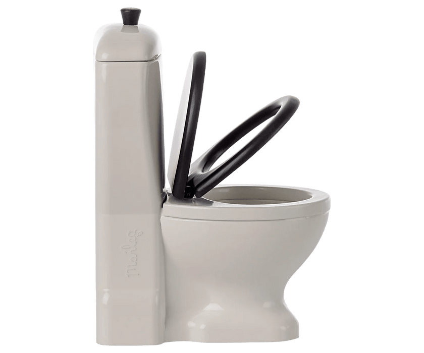 ⋙ Miniatur Toilette von Maileg ♡ - pilzessono.shop - zauberhafte Kinderdinge