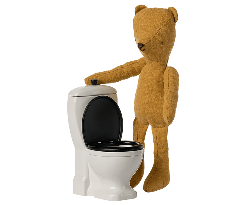 ⋙ Miniatur Toilette von Maileg ♡ - pilzessono.shop - zauberhafte Kinderdinge