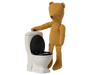 ⋙ Miniatur Toilette von Maileg ♡ - pilzessono.shop - zauberhafte Kinderdinge