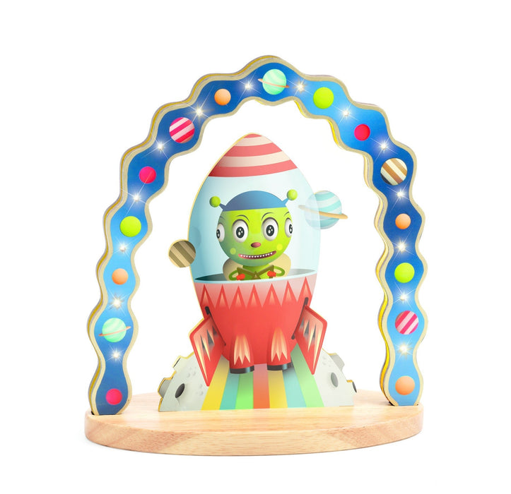 ⋙ Mister Zinzin Nachtlicht von Djeco ♥ - pilzessono.shop - zauberhafte Kinderdinge