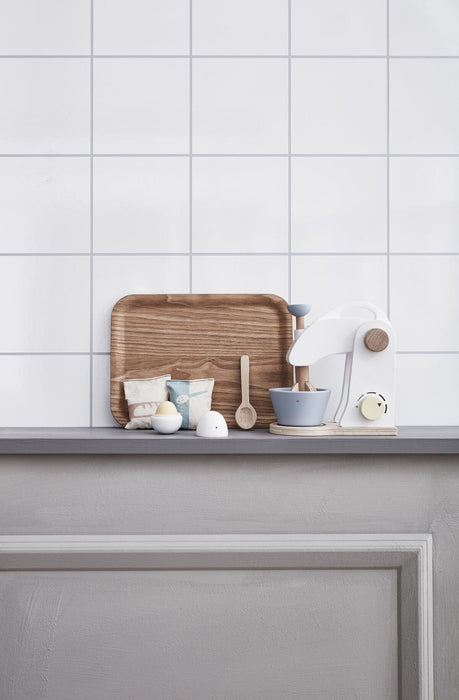 Mixer mit Zubehör - pilzessono.shop - zauberhafte Kinderdinge