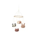 Mobile Melissa - Classic rose multi mix - pilzessono.shop - zauberhafte Kinderdinge