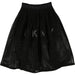 Modischer Netzrock von DKNY bei Pilzessin - pilzessono.shop - zauberhafte Kinderdinge
