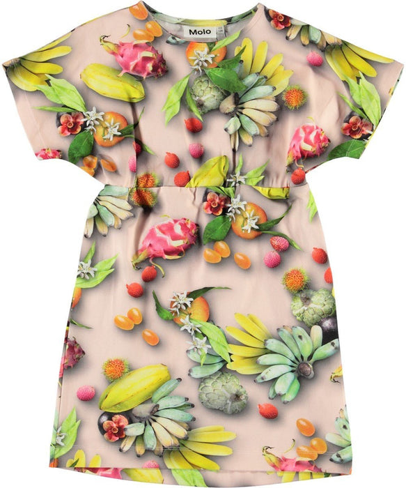 Molo Christa Tutti Frutti Kleid - pilzessono.shop - zauberhafte Kinderdinge