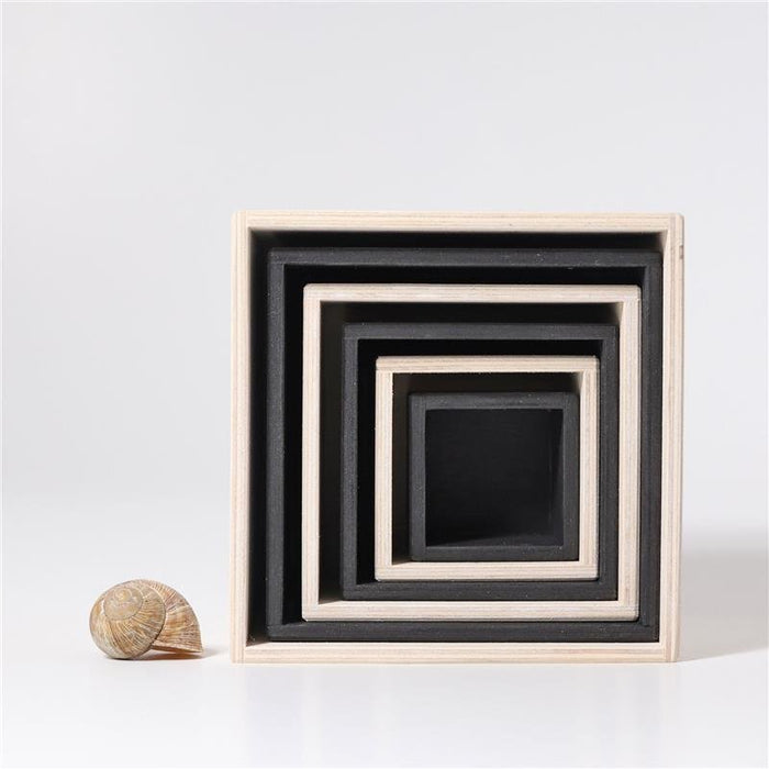 Monochrome Spielewelt - pilzessono.shop - zauberhafte Kinderdinge
