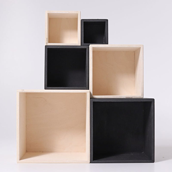 Monochrome Spielewelt - pilzessono.shop - zauberhafte Kinderdinge