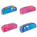 Monster Schlamperrolle in blau oder pink - pilzessono.shop - zauberhafte Kinderdinge