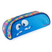 Monster Schlamperrolle in blau oder pink - pilzessono.shop - zauberhafte Kinderdinge