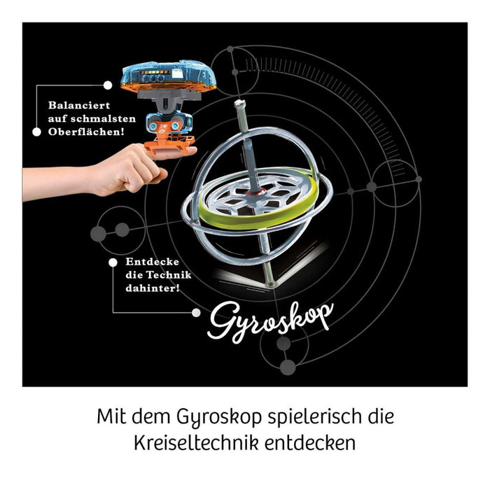 Monty Dein Balancier-Roboter - pilzessono.shop - zauberhafte Kinderdinge