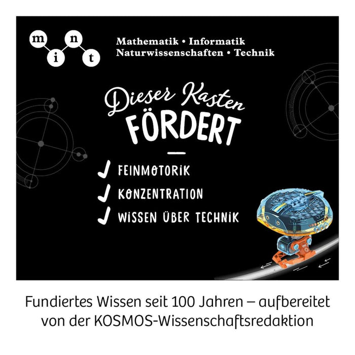 Monty Dein Balancier-Roboter - pilzessono.shop - zauberhafte Kinderdinge