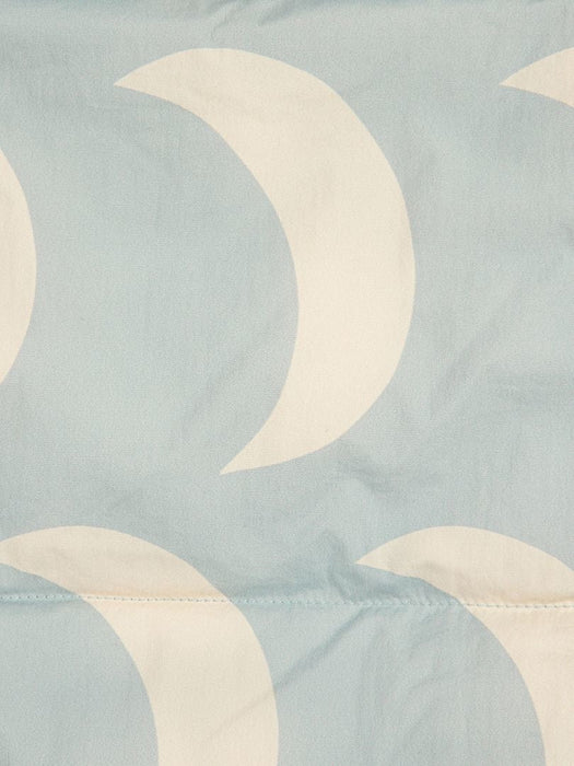 Moon big all over hooded anorak von Bobo Choses - pilzessono.shop - zauberhafte Kinderdinge