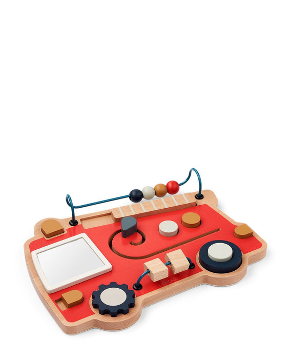 Morian play Board | Spielbrett Feuerwehr - pilzessono.shop - zauberhafte Kinderdinge
