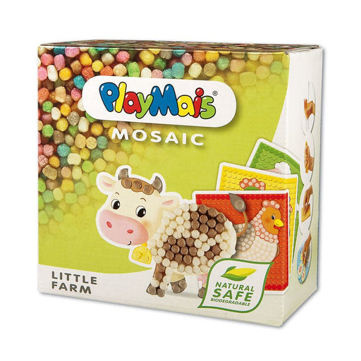 Mosaic Little Farm - pilzessono.shop - zauberhafte Kinderdinge