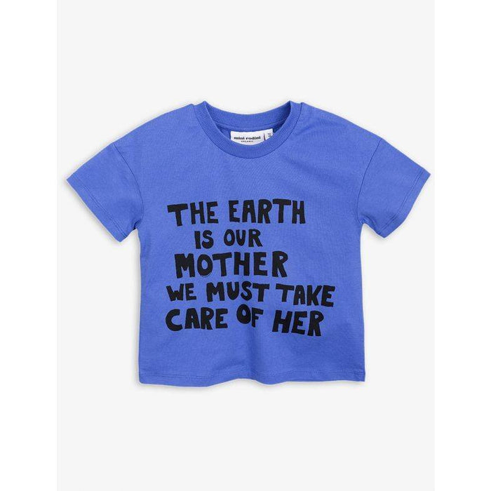 Mother earth ss tee - pilzessono.shop - zauberhafte Kinderdinge