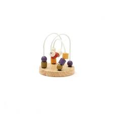 Motorikschleife Mini Maze Neo - pilzessono.shop - zauberhafte Kinderdinge