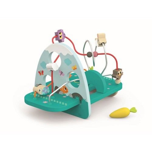 Motorikspiel Garten - pilzessono.shop - zauberhafte Kinderdinge