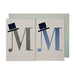 MR & MR BANNER CARD - pilzessono.shop - zauberhafte Kinderdinge