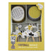 Muffin - Deko für Fußballfans von Ava & Yves - pilzessono.shop - zauberhafte Kinderdinge
