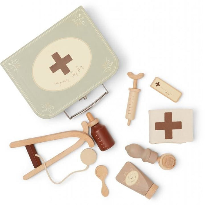 ♡ Multi | Arzt-Set von Konges Slojd - pilzessono.shop - zauberhafte Kinderdinge