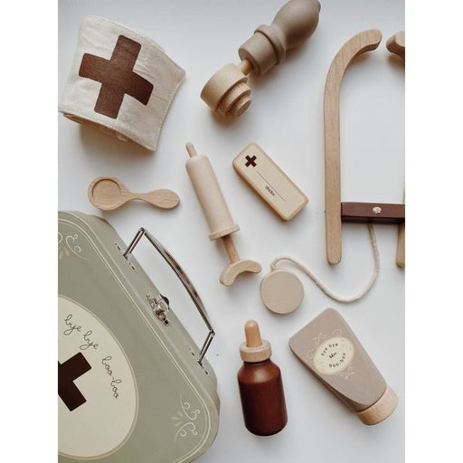 ♡ Multi | Arzt-Set von Konges Slojd - pilzessono.shop - zauberhafte Kinderdinge