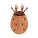Mur Backpack - Lady Bird - pilzessono.shop - zauberhafte Kinderdinge