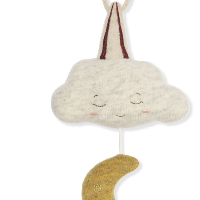 Musik Mobile - pilzessono.shop - zauberhafte Kinderdinge