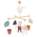 Musik-Mobile Après la pluie von Moulin Roty - pilzessono.shop - zauberhafte Kinderdinge