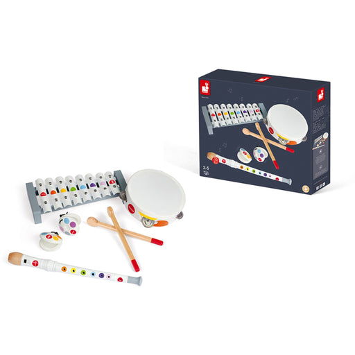 Musikset Konfetti - pilzessono.shop - zauberhafte Kinderdinge