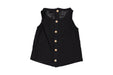 Muslintop Maurice in ink/schwarz von Moumout bei Pilzessin - pilzessono.shop - zauberhafte Kinderdinge