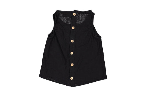 Muslintop Maurice in ink/schwarz von Moumout bei Pilzessin - pilzessono.shop - zauberhafte Kinderdinge