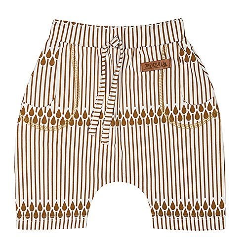 Mustard Gras Pant von Zezuzulla bei Pilzessin - pilzessono.shop - zauberhafte Kinderdinge