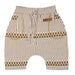 Mustard Gras Pant von Zezuzulla bei Pilzessin - pilzessono.shop - zauberhafte Kinderdinge