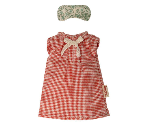 Nachthemd für Mama Maus von Maileg ♡ - pilzessono.shop - zauberhafte Kinderdinge