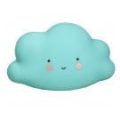 Nachtlicht Wolke blau von A little lovely Company bei Pilzessin - pilzessono.shop - zauberhafte Kinderdinge