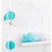 Nachtlicht Wolke blau von A little lovely Company bei Pilzessin - pilzessono.shop - zauberhafte Kinderdinge