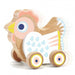 ⋙ Nachziehen und Rollen Baby sing Küken von Djeco ♥ - pilzessono.shop - zauberhafte Kinderdinge