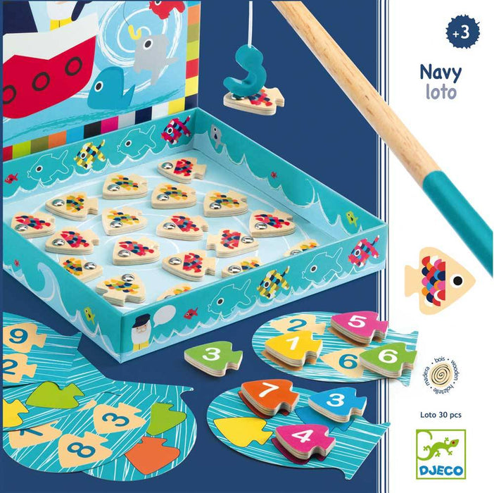 Navy Angelspiel - pilzessono.shop