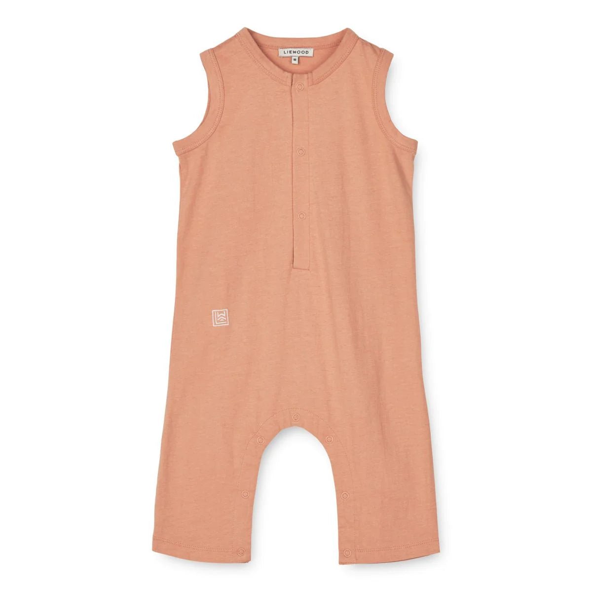 Nemuro Jumpsuit in tuscany rose - pilzessono.shop - zauberhafte Kinderdinge