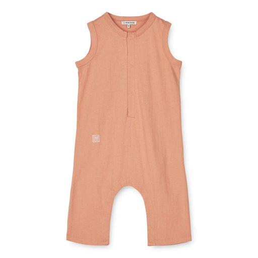Nemuro Jumpsuit in tuscany rose - pilzessono.shop - zauberhafte Kinderdinge