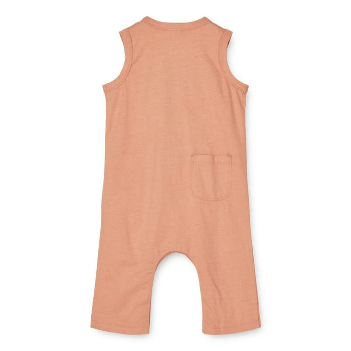 Nemuro Jumpsuit in tuscany rose - pilzessono.shop - zauberhafte Kinderdinge