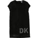 Netzkleid mit Ärmeln von DKNY bei Pilzessin - pilzessono.shop - zauberhafte Kinderdinge