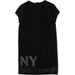 Netzkleid mit Ärmeln von DKNY bei Pilzessin - pilzessono.shop - zauberhafte Kinderdinge