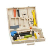 New Classic Toys Werkzeugset 10 tlg - pilzessono.shop - zauberhafte Kinderdinge