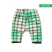 Noé & Zoe Judoka Hose in grün - pilzessono.shop - zauberhafte Kinderdinge